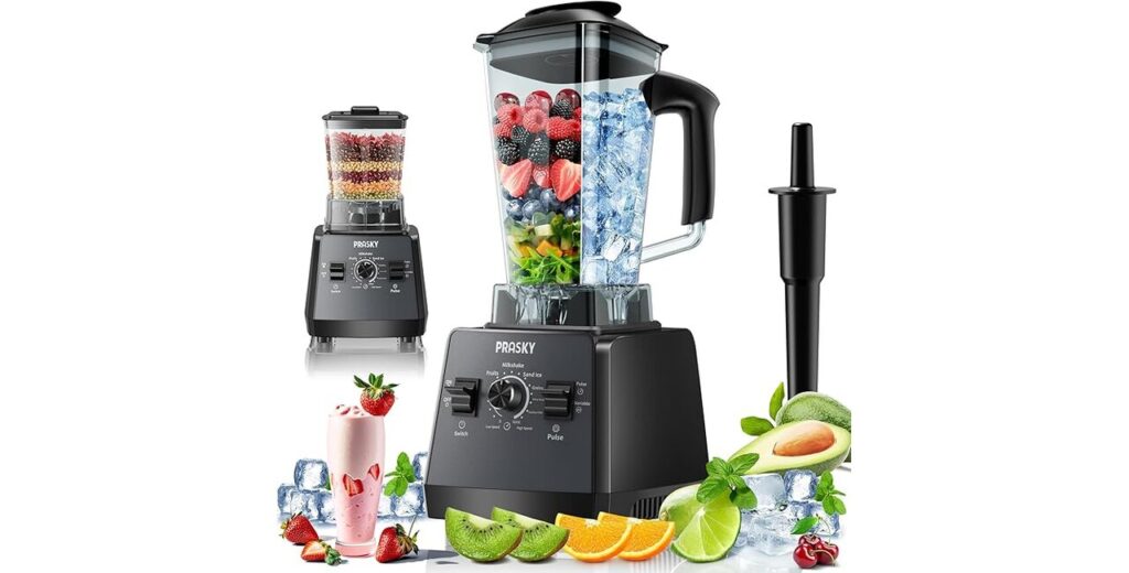 best blender for crushing ice