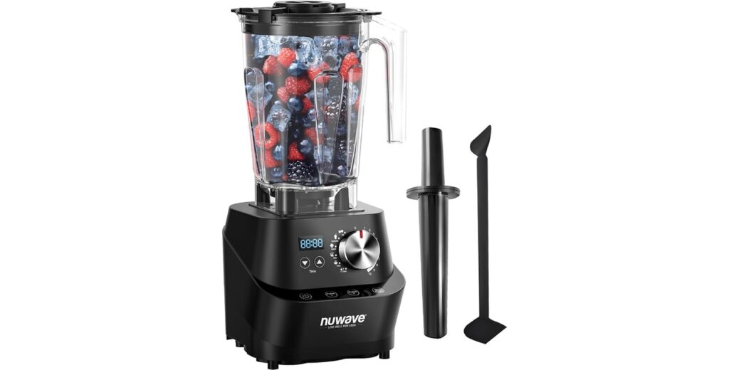 best blender for crushing ice 