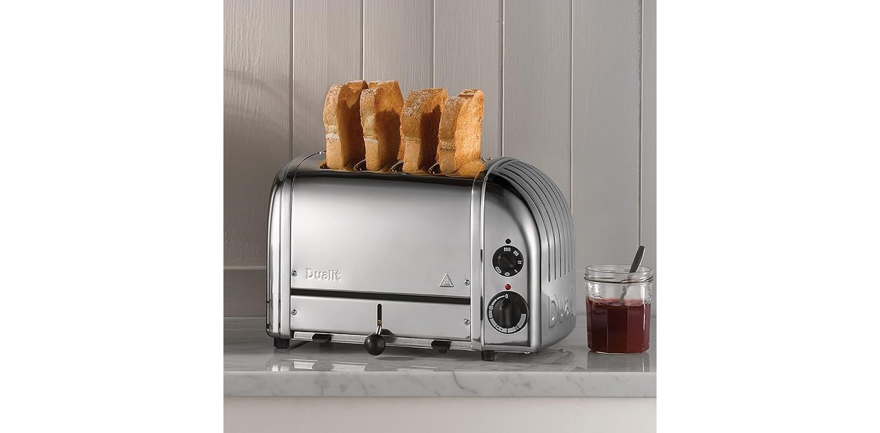 digital toaster 4 slice 