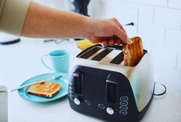 digital toaster 4 slice