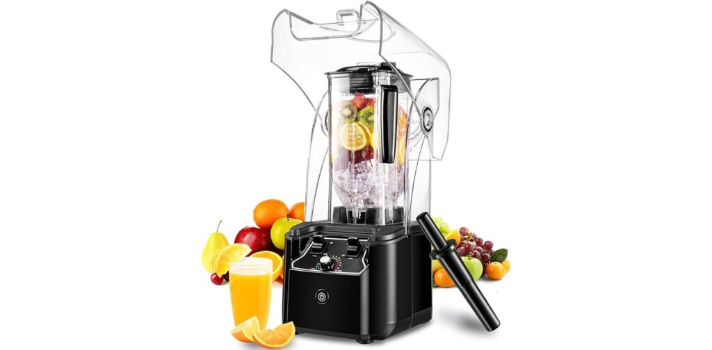 top commercial blender machine 