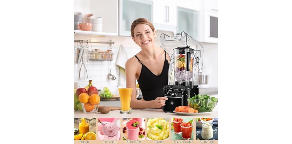 top commercial blender machine